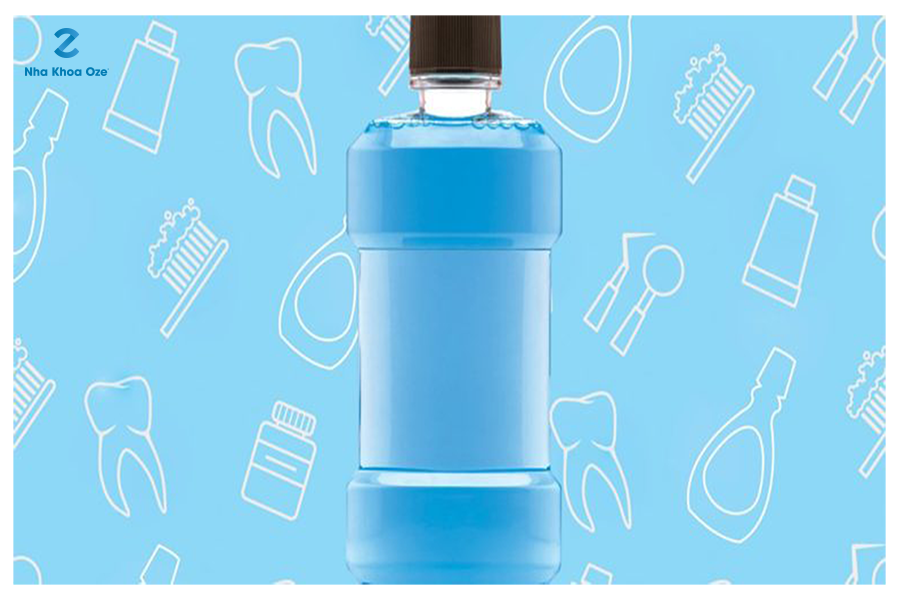 Sử dụng nước súc miệng có lợi hay hại?