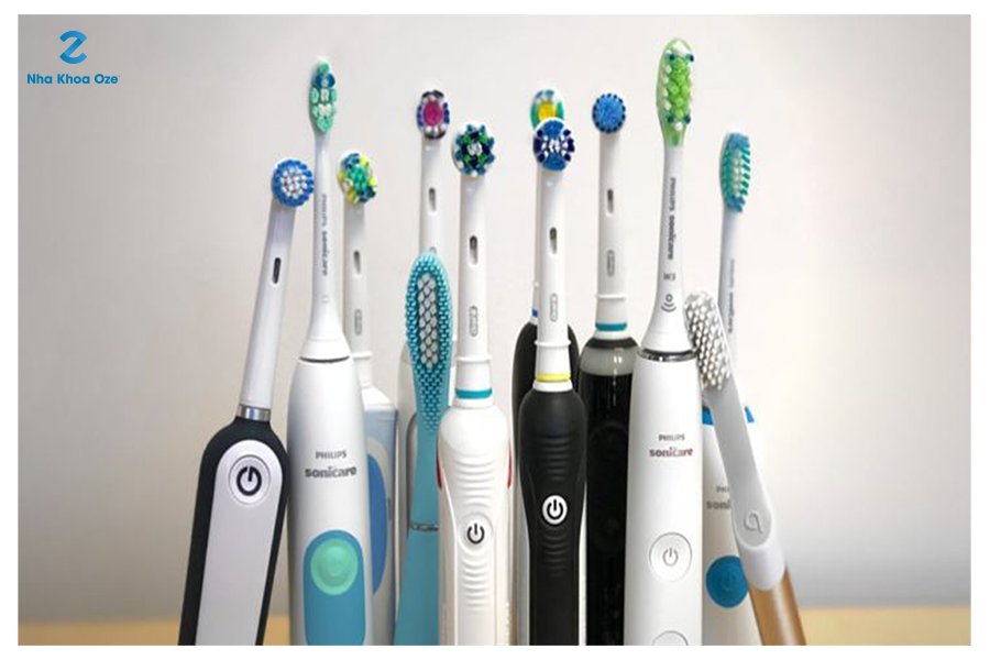 13 Điều cần biết về bàn chải đánh răng và bàn chải đánh răng điện
