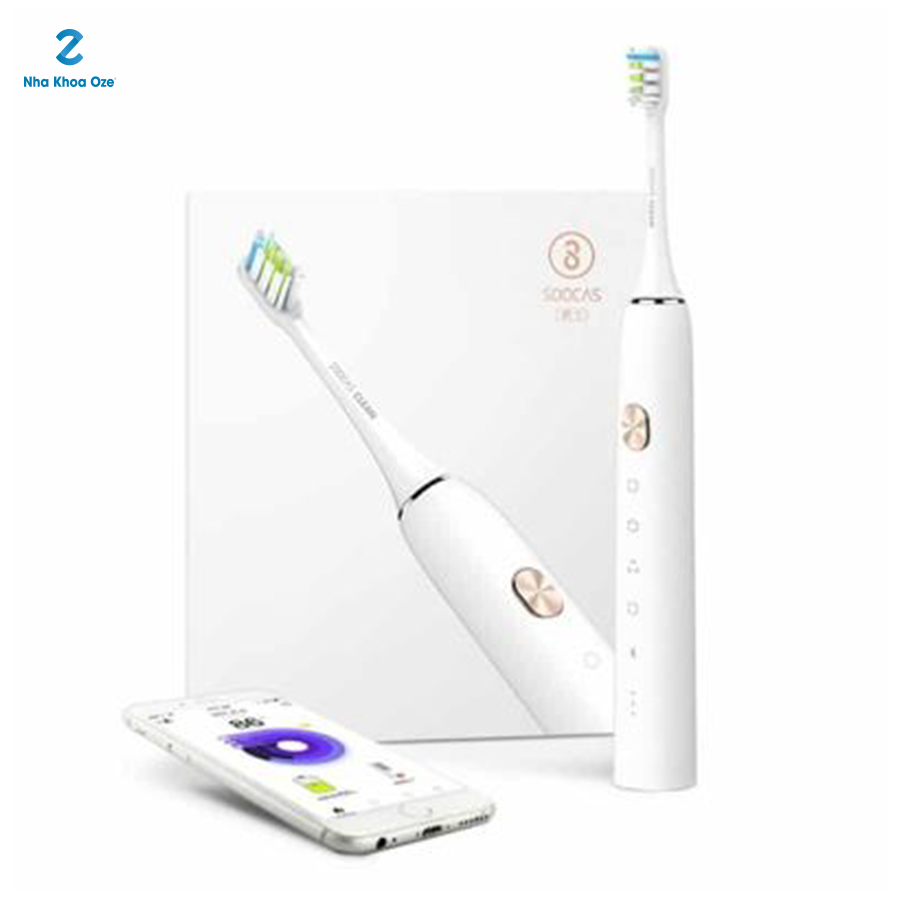 Bàn chải đánh răng điện Xiaomi Electric Toothbrush