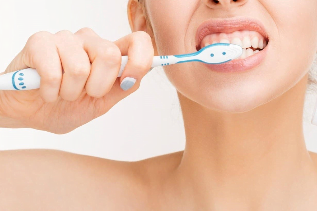 Vệ sinh răng miệng đúng cách