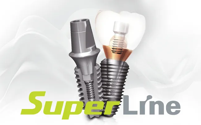 Trụ Implant Dentium (Mỹ)