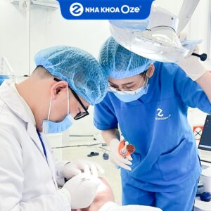 Phòng khám Nha khoa Oze – Địa chỉ niềng răng uy tín, chất lượng tại Hà Nội