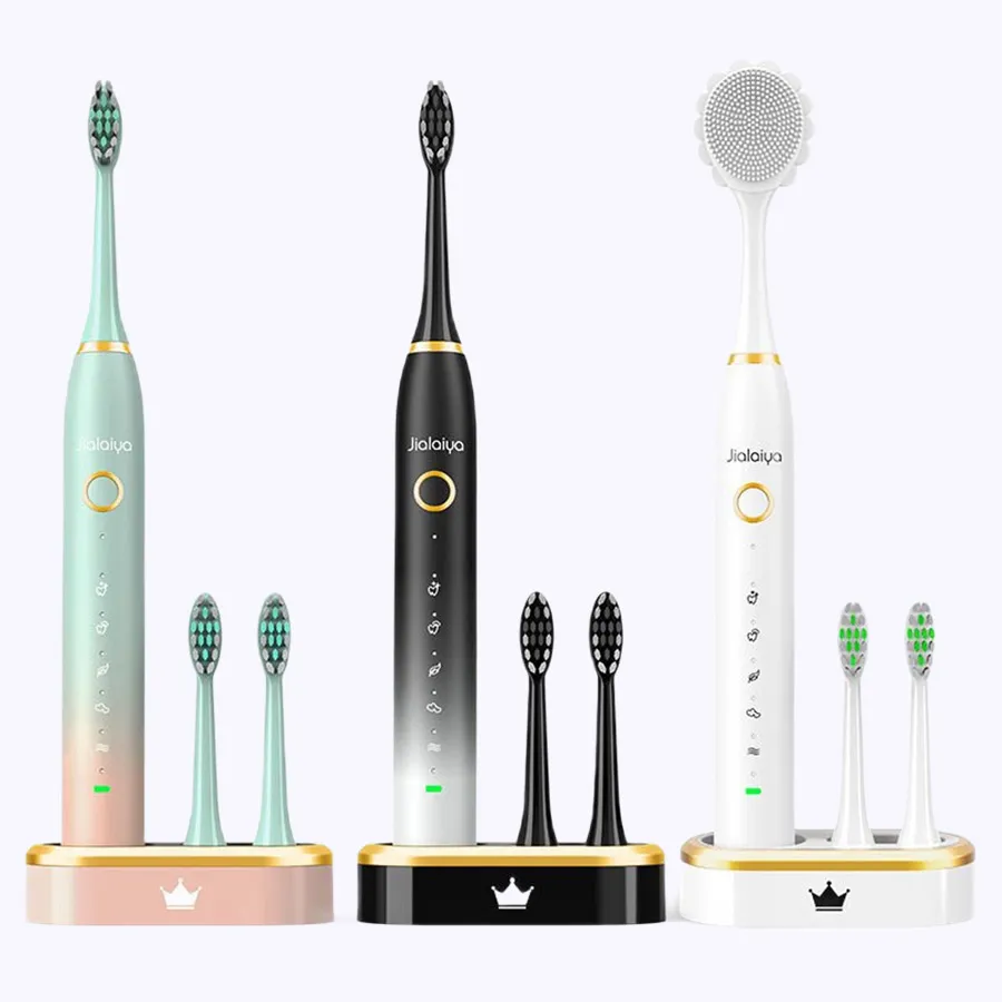 Đối với bàn chải đánh răng điện cần lưu ý đến chế độ bảo hành