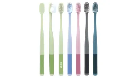 Có nhiều mức giá bàn chải lựa chọn 