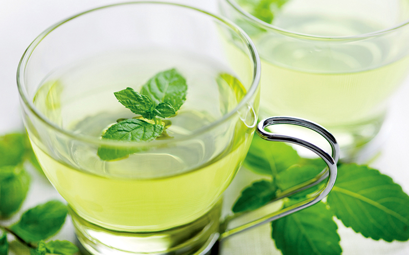 Trà xanh giúp trị hôi miệng được rất nhiều người sử dụng và có hiệu quả