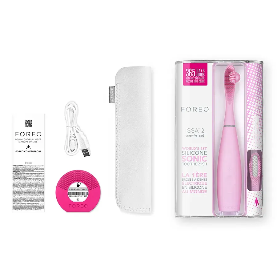 Bàn chải đánh răng điện Foreo ISSA 2