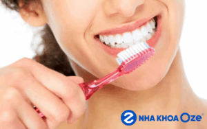 Vệ sinh răng miệng đúng cách để hơi thở luôn sạch sẽ