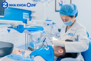Nha khoa Oze (tiền thân là Nha khoa Quốc tế 108) – địa chỉ uy tín tại Hà Nội