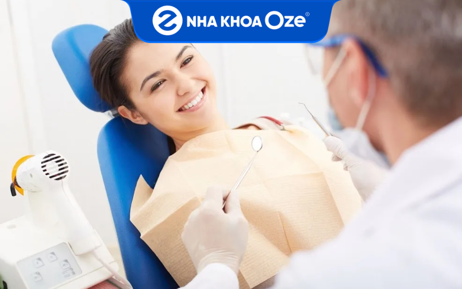 Tìm hiểu nha khoa uy tín để trồng răng Implant