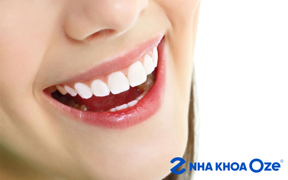 Khớp cắn chuẩn tạo ra hàm răng đẹp và đều