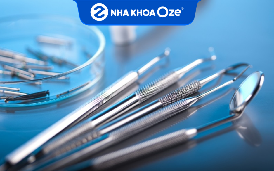 Rất dễ dàng tìm mua bộ dụng cụ lấy cao răng nha khoa ngay trên các sàn thương mại điện tử hiện nay