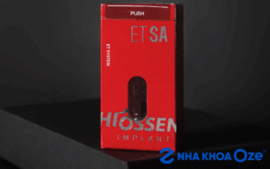 Trụ Implant Hiossen của Mỹ