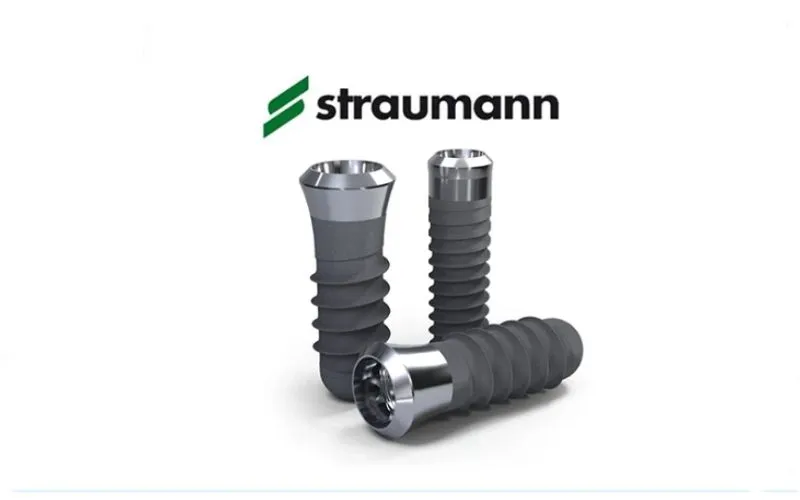 Trụ Implant Straumann (Thụy Sĩ)