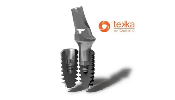 Trụ Implant Tekka (Pháp)