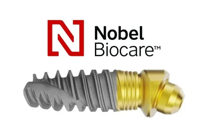 Trụ Implant Nobel (Mỹ)