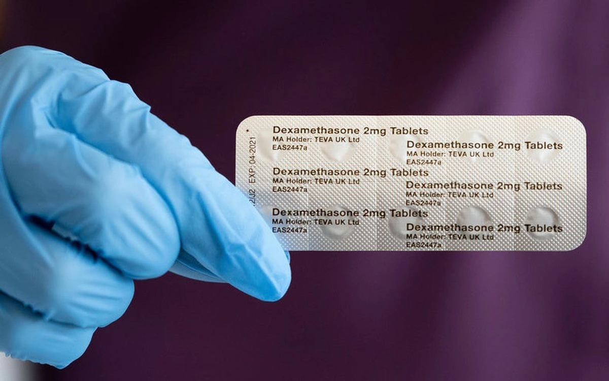 Thuốc uống corticosteroid