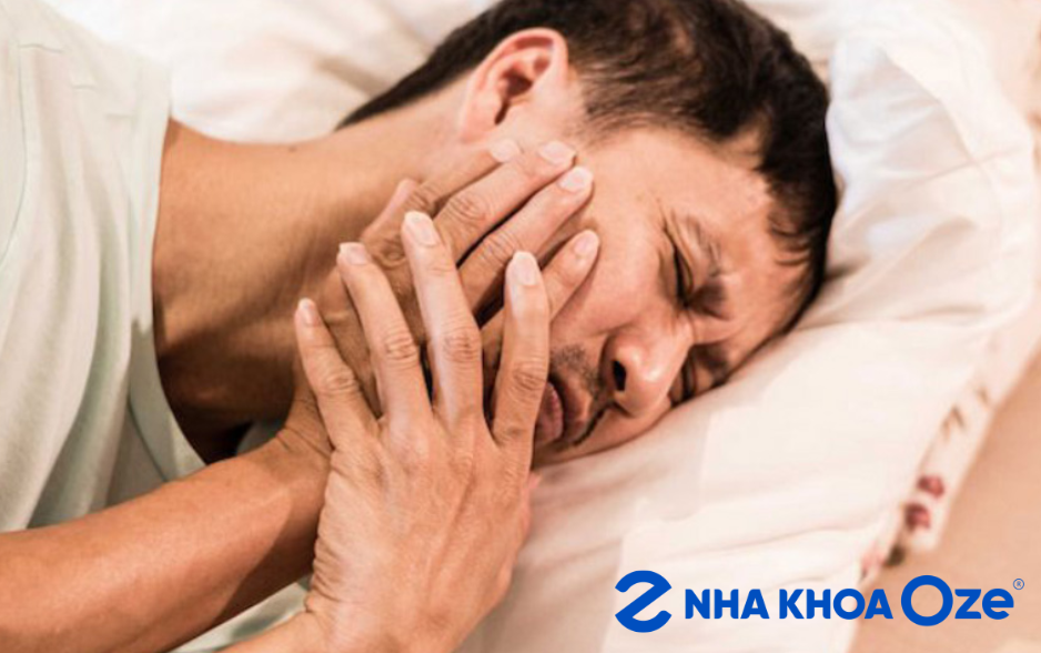điều trị tủy răng khẩn cấp tại Sóc Sơn