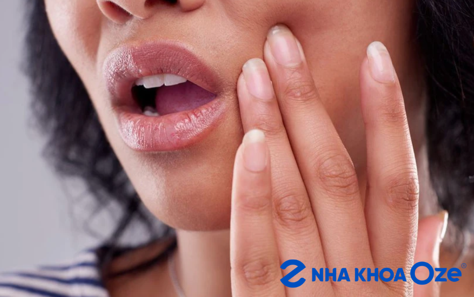 đau răng có phải viêm tủy Sóc Sơn