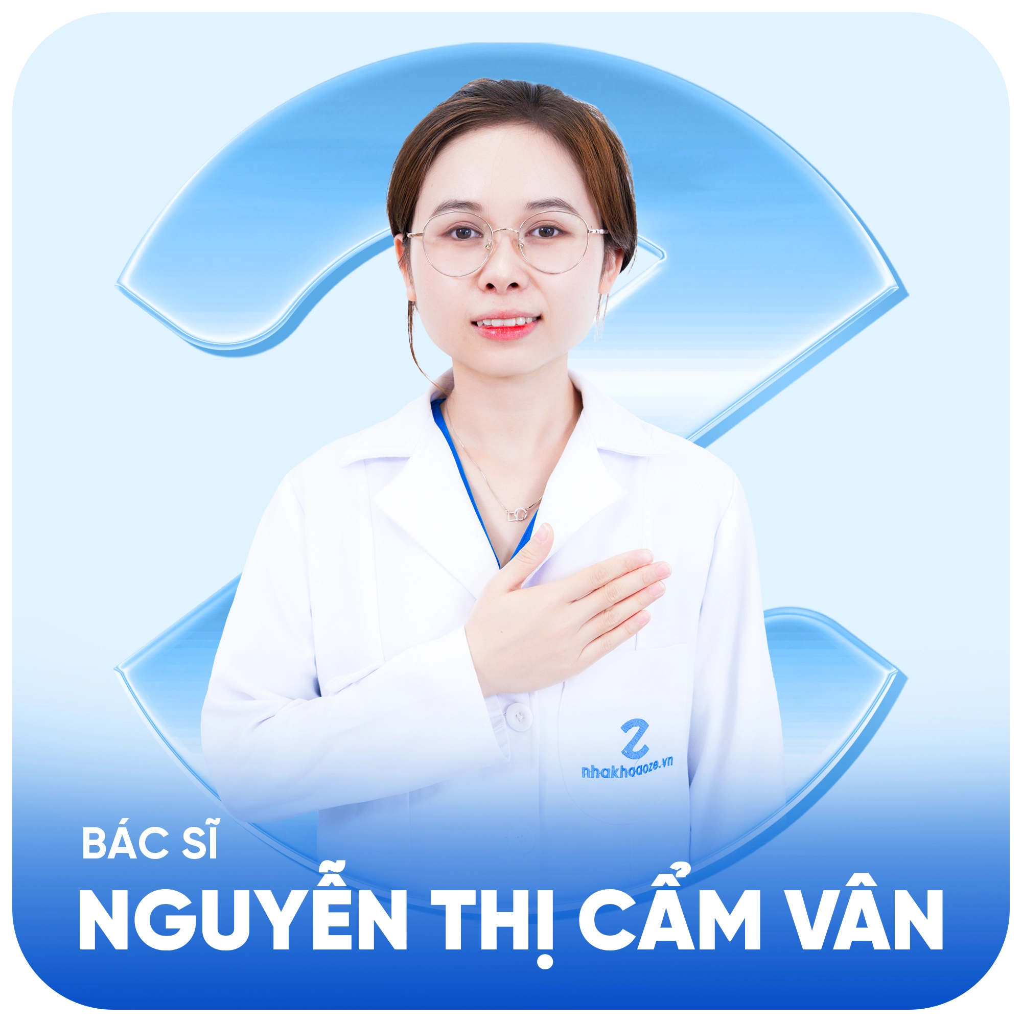 BÁC SĨ NGUYỄN THỊ CẨM VÂN