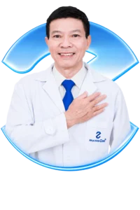 Phó Giáo sư, Tiến sĩ Đinh Vạn Trung