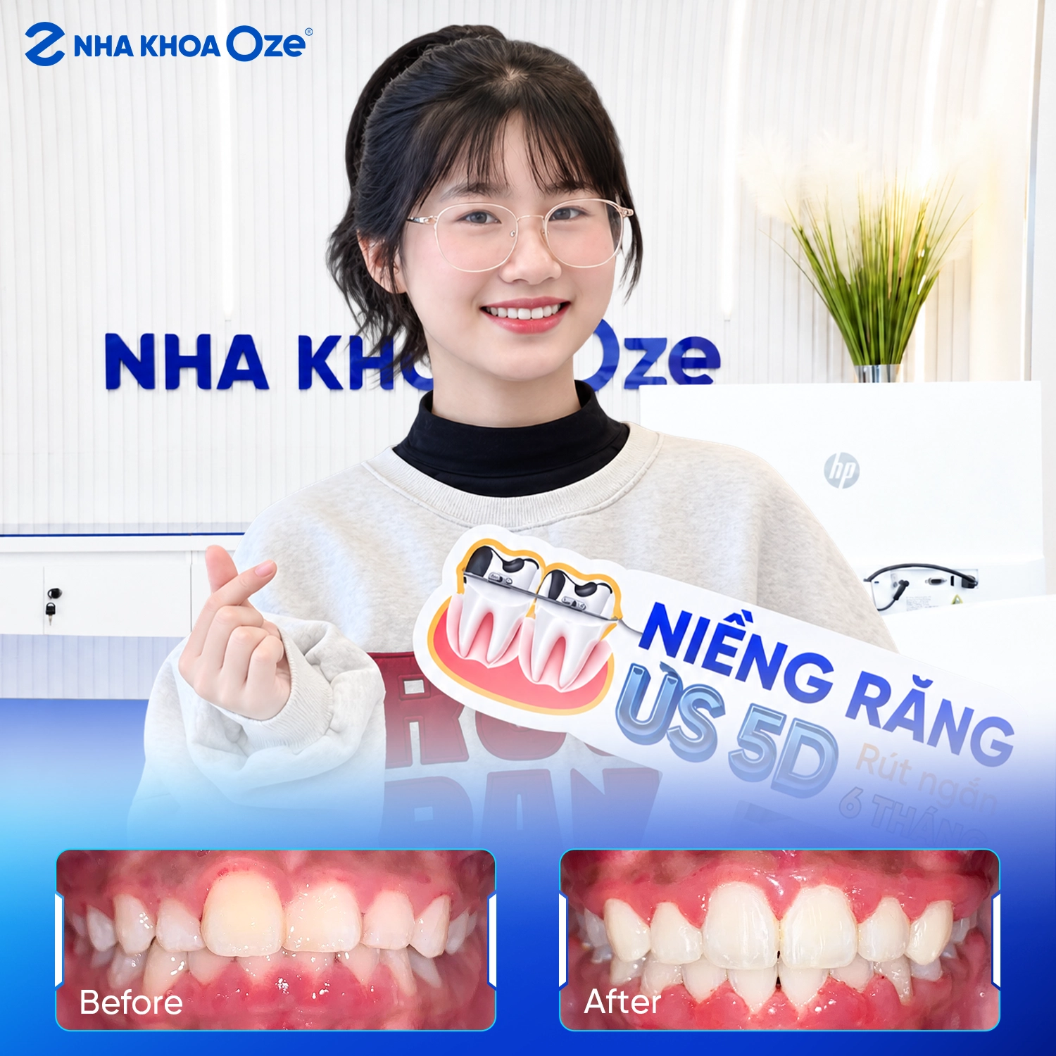Nha Khoa Cam Kết