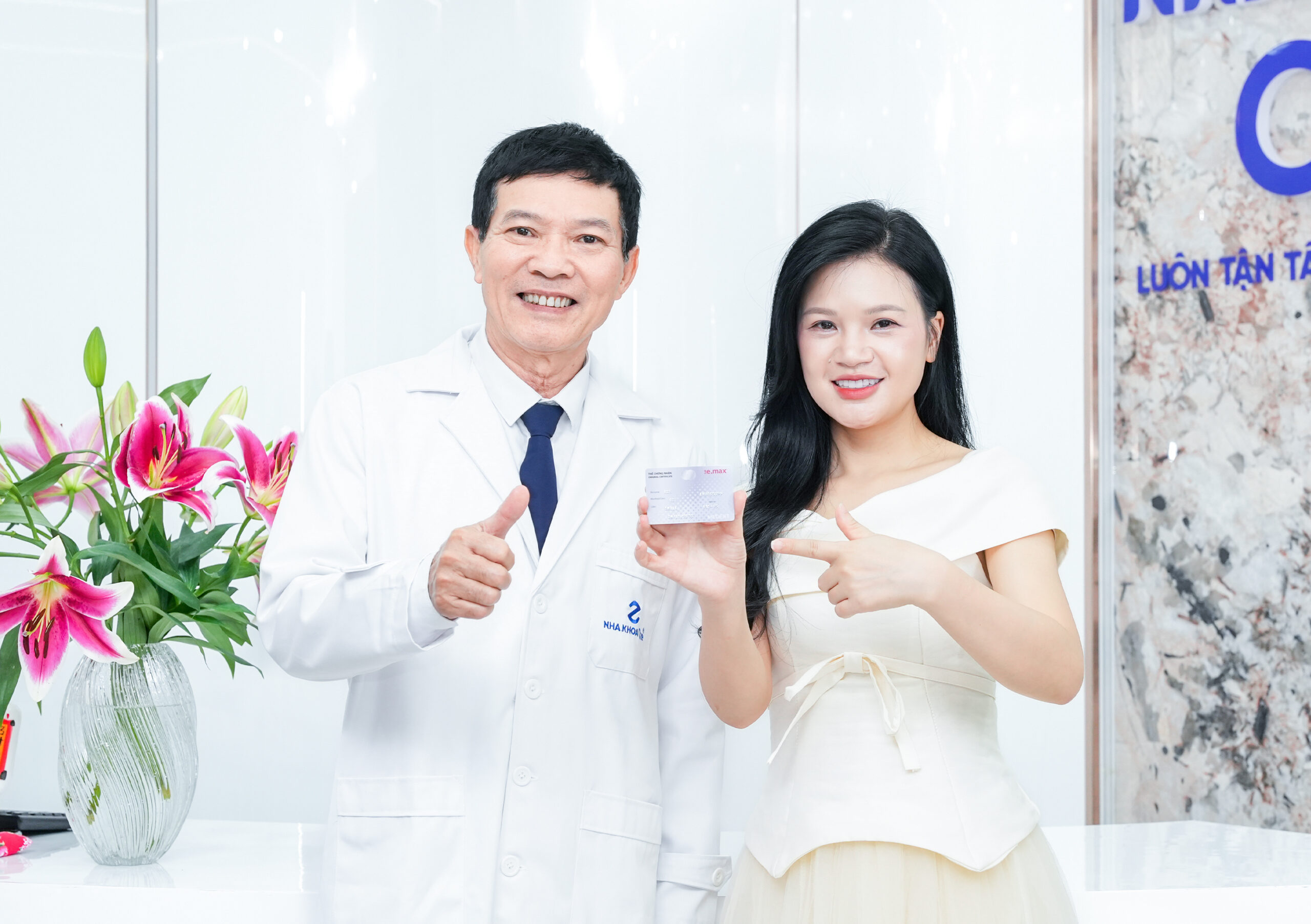 bọc răng sứ