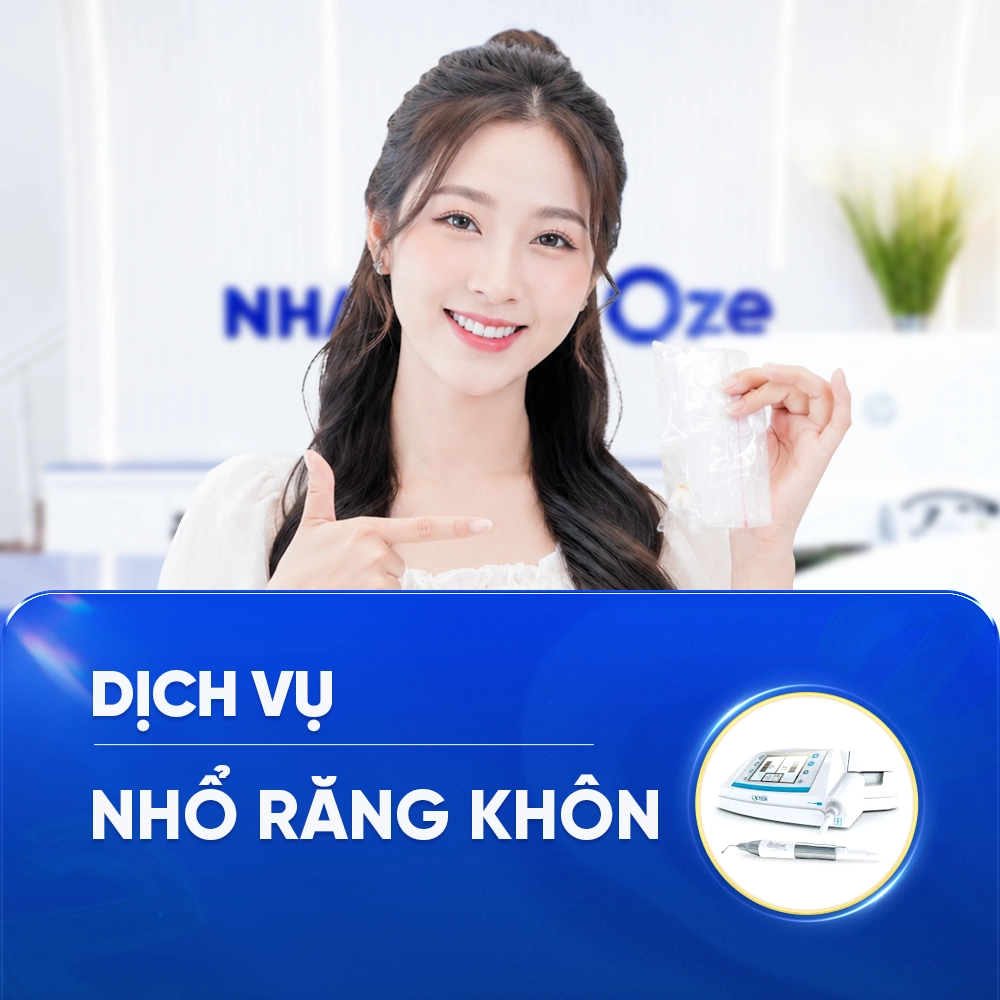NHỔ RĂNG KHÔN