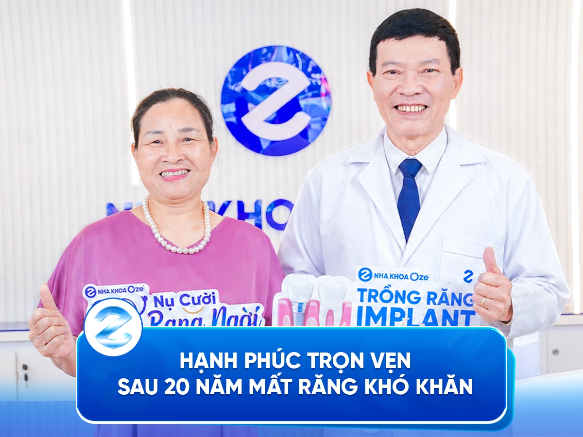 Khách hàng tin tưởng